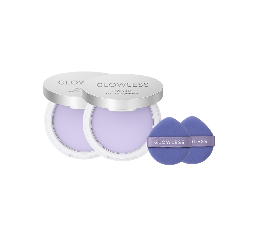 Poudre Matifiante Lavande