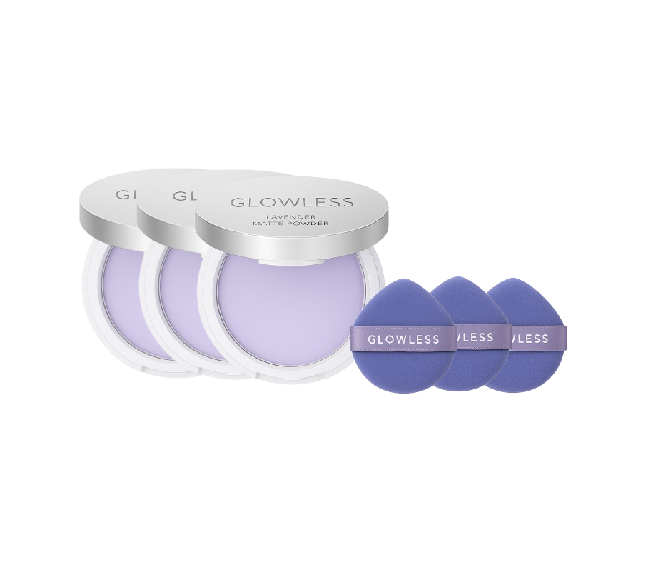 Poudre Matifiante Lavande