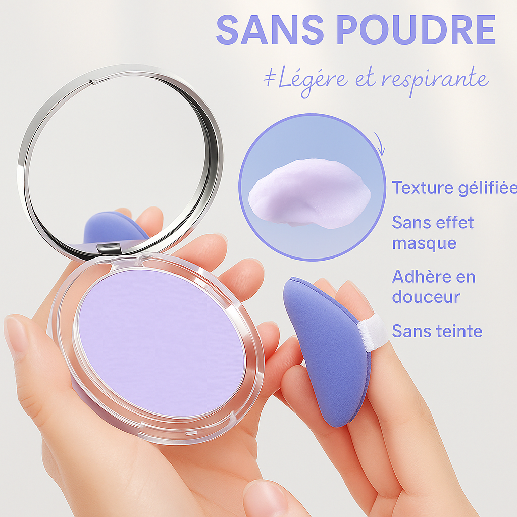 Poudre Matifiante Lavande